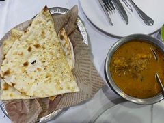奶酪薄饼-葛尼沙印度餐厅 (镇明路店)