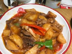 -福茂源横山铁锅羊肉(牡丹园店)