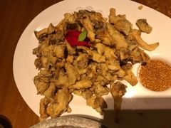 酥炸小姬菇-95号酱骨·一块豆腐(展春园西路店)