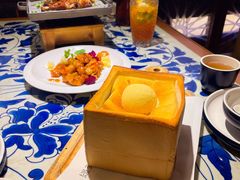 -绿茶餐厅(布吉万象汇店)