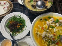 -尽善百年古院餐厅(王家老宅店)