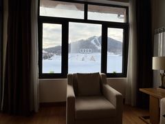 -长白山万达锦华套房酒店