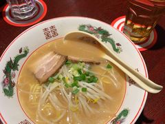 -纪州豚骨酱油拉面(锦延路店)