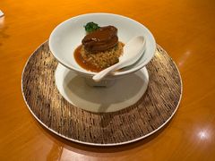 -广州富力君悦大酒店空中花园