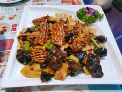 家爆腰花-粥全粥到海鲜家常菜(瞿塘峡路店)