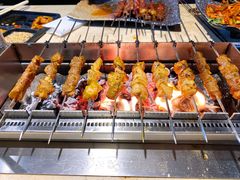 -白玉·朝鲜族烤串(深圳Kkone店)