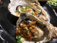 烤生蚝-聚点串吧·北京烧烤(赵登禹路店)