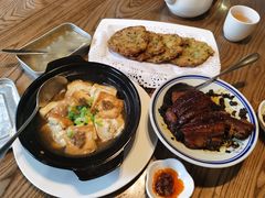 五华煎焖酿豆腐-金苑酒家·客家菜·广东老字号(万象店)