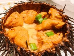 海胆炖蛋-佳和水饺(海德公馆店)