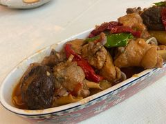 -龟兹KUCINA·新疆菜(前滩L+PLAZA店)