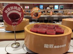 -龍歌自助小火锅(崂山丽达店)