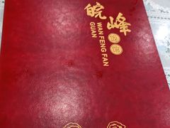 -北大地皖峰饭馆