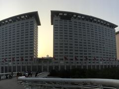 -北京盘古七星酒店