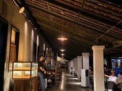 -喜洲吧·江畔老船厂·庭院餐厅(喜临院店)