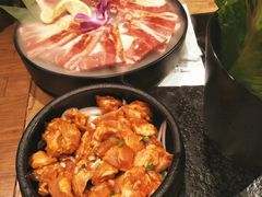 -九田家黑牛烤肉料理(太阳城店)