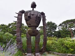 -三鹰之森吉卜力美术馆