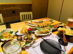 -兆治日本料理(华府世家店)