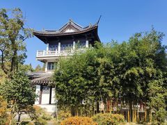 -无锡蠡湖国家湿地公园-蠡园