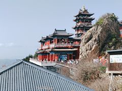 -老君山风景名胜区