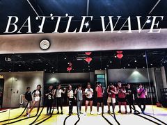 -超级猩猩健身·团课·瑜伽(花园道店)