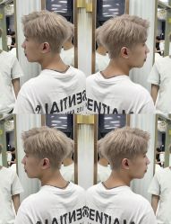 -ASG Hair Salon烫染·接发