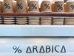 -% Arabica阿拉比卡咖啡(武康路店)