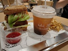 -SAANCI山池咖啡(海上世界文化艺术中心店)