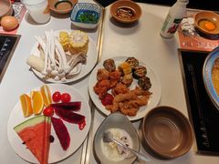 -温禾牛·和牛寿喜烧自助火锅(恒基名人店)