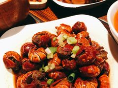 辣炒龙虾尾-当归食铺·创意菜·特调鸡尾酒(花枝店)