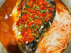 剁椒鱼头米线-马凯餐厅(地安门店)