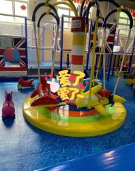 -开心哈乐亲子乐园(东森时尚百货店)