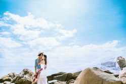 唯美浪漫-巴黎婚纱摄影工作室