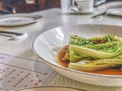 白灼菜-铭家点心(秦岭路店)
