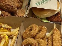 -魏斯理汉堡(西安沣东吾悦店)