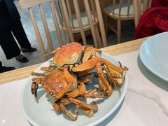 -绿岛港轩海鲜烤肉涮锅自助餐厅