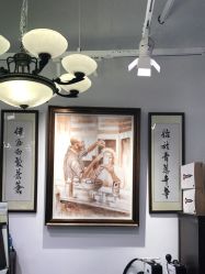 -salon漫