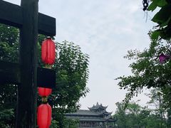 -崇州市街子古镇