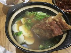 -老方牛味馆