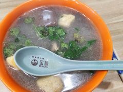 -金原鸭血粉丝汤总店(锁金村店)