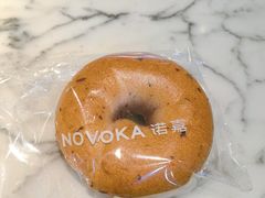 蓝莓贝果-诺嘉甜品(世贸店)