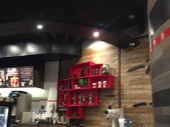 大堂-太平洋咖啡(青岛万象城店)
