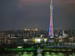 -广州富力丽思卡尔顿酒店