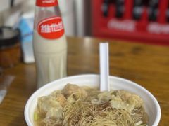 -小梁哥云吞面(黄贝岭店)