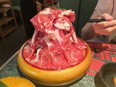 -牛New寿喜烧(曹路花园城店)