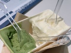 -野人先生现做冰淇淋(西安赛格店)