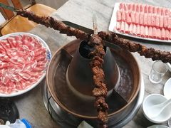 鲜肉大串-福寿斋·老北京铜锅涮肉·烤鸭(顺义总店)