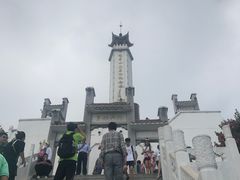 -狼牙山风景区