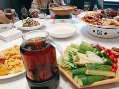-望海湾鱼头泡饼·天津菜(空港店)