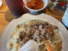 -胖老汉椒麻鸡清真新疆菜(西御街店)