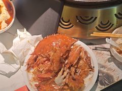 -徐记小怪兽肉蟹煲(中央大街店)